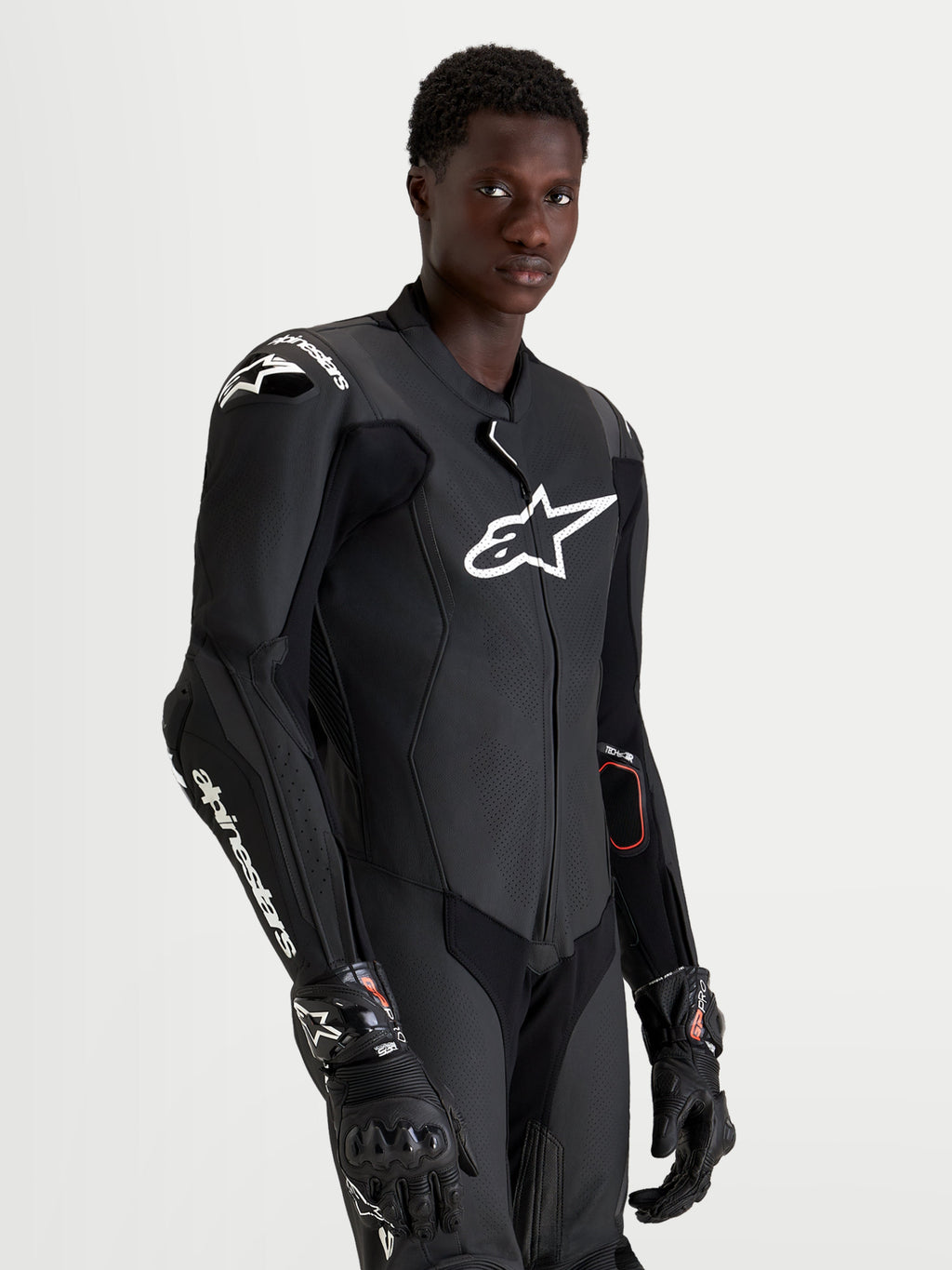 Missile V3 Leather Suit - 1PC