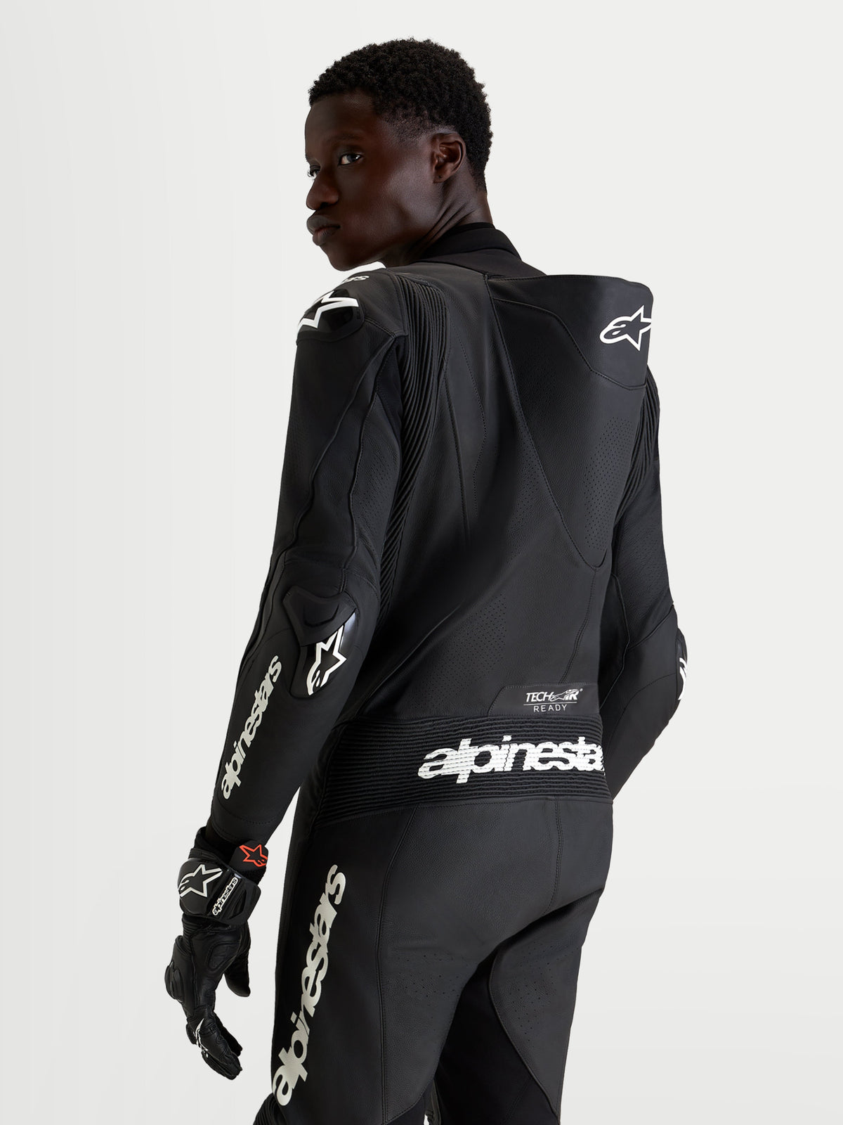 Missile V3 Leather Suit - 1PC