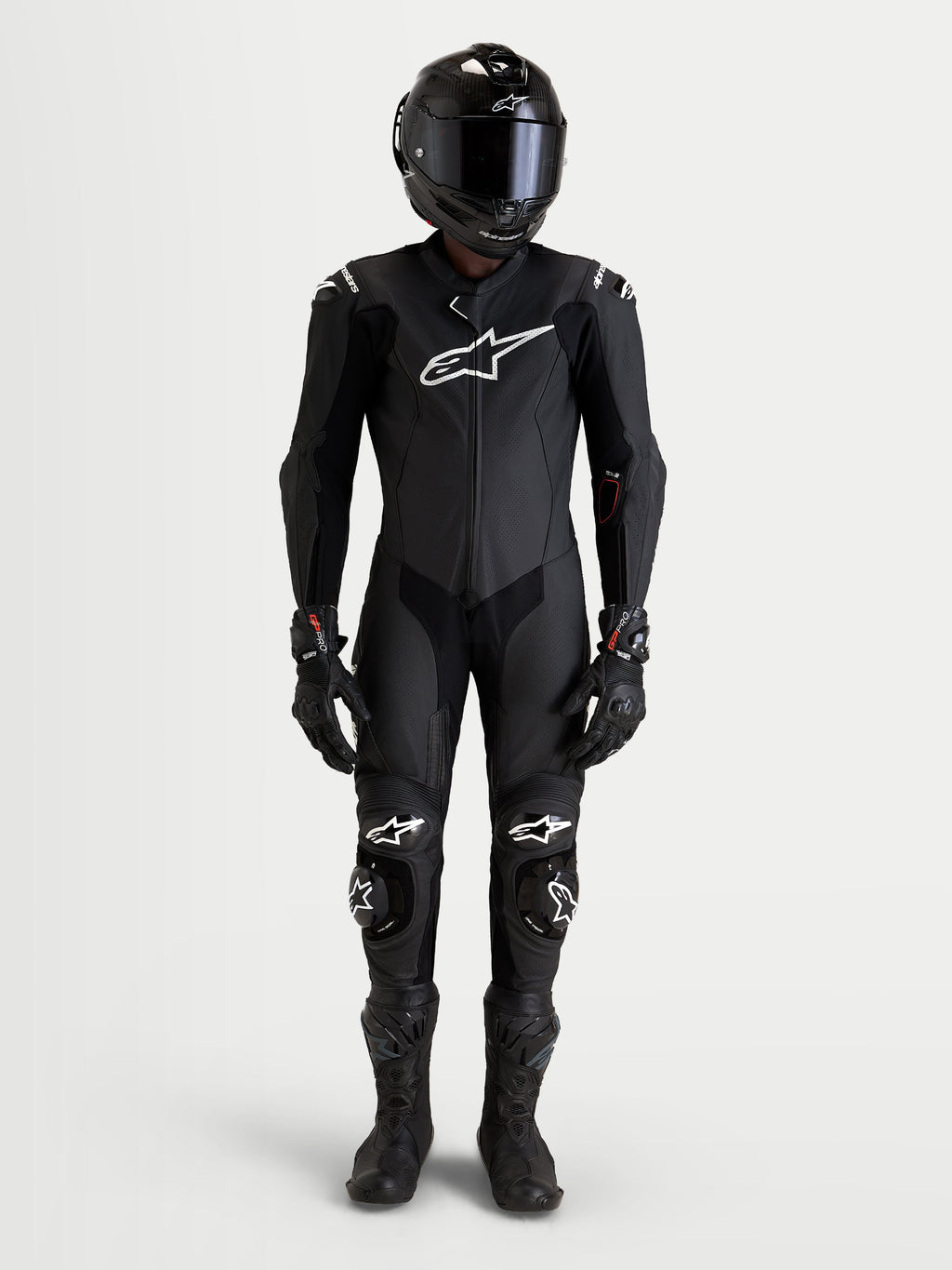 Missile V3 Leather Suit - 1PC