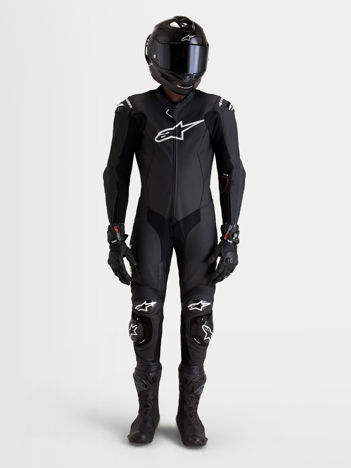Missile V3 Leather Suit - 1PC