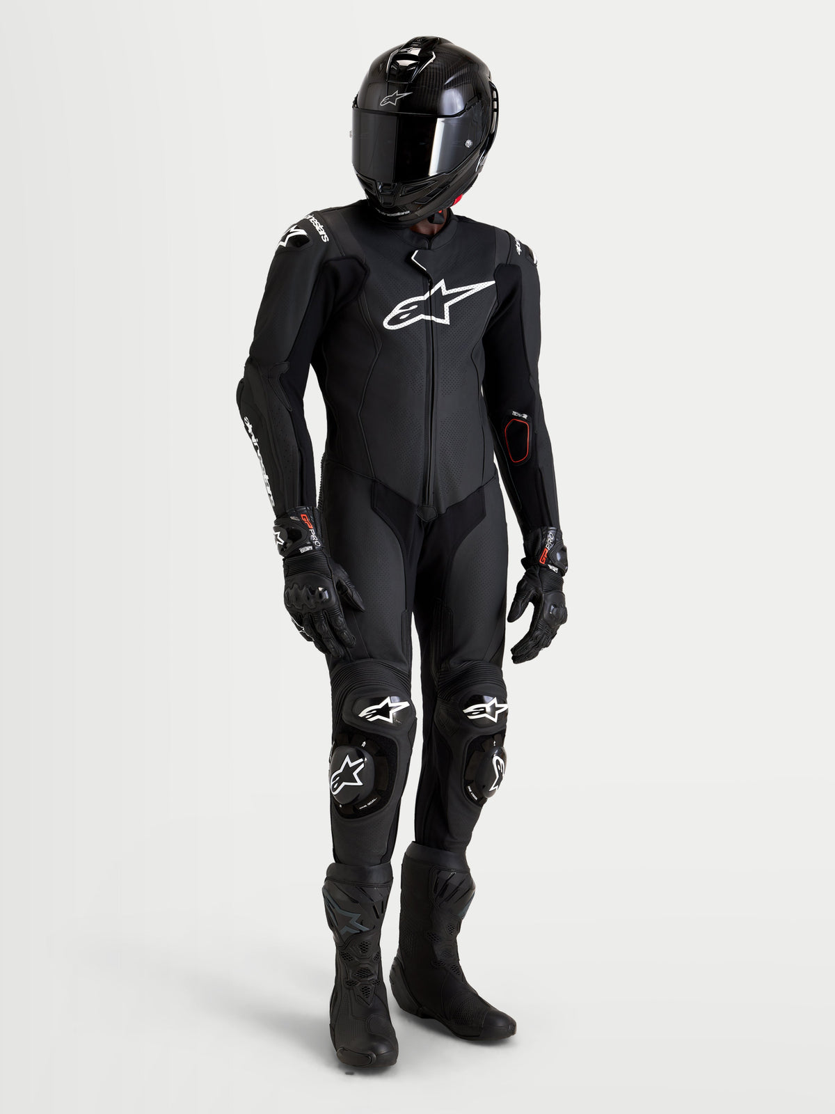 Missile V3 Leather Suit - 1PC
