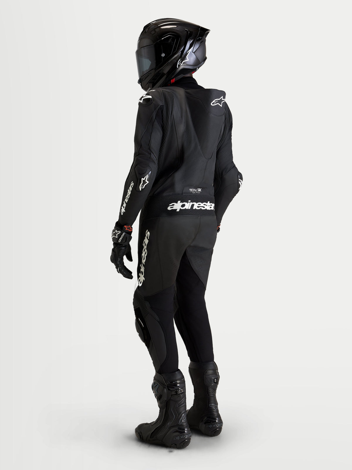 Missile V3 Leather Suit - 1PC
