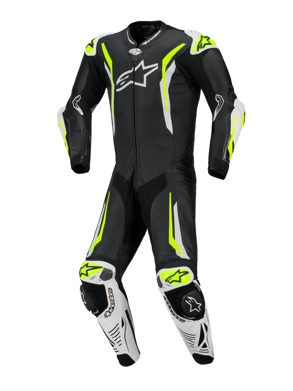 GP Tech V5 Leather Suit - 1Piece