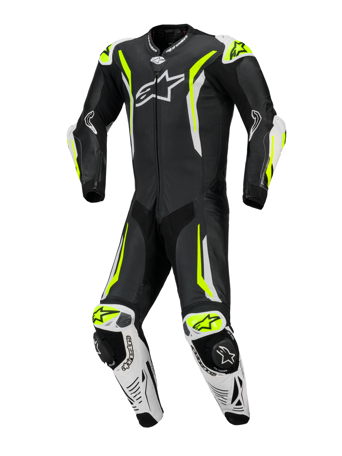 GP Tech V5 Leather Suit - 1Piece