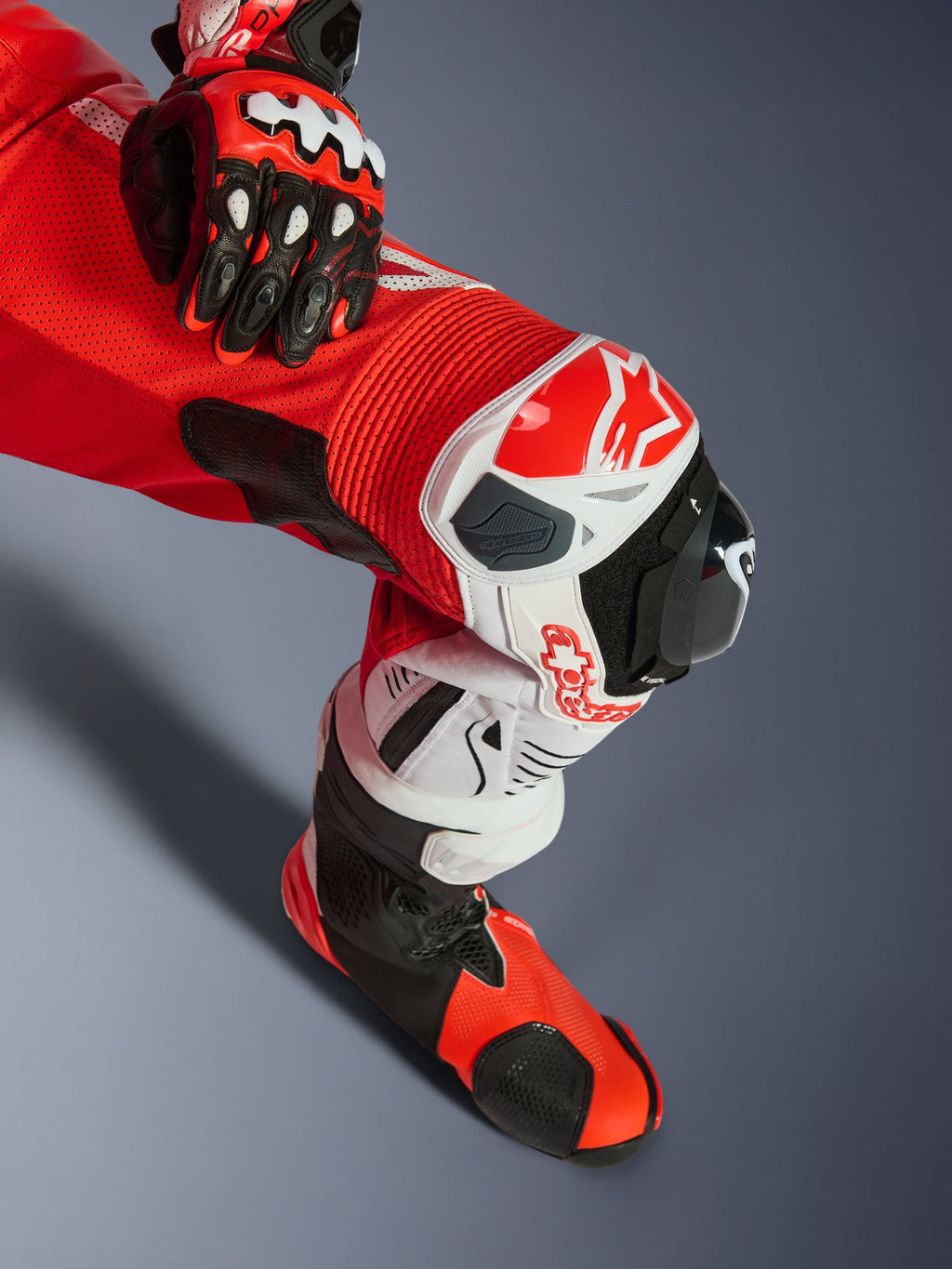 GP Tech V5 Leather Suit - 1Piece