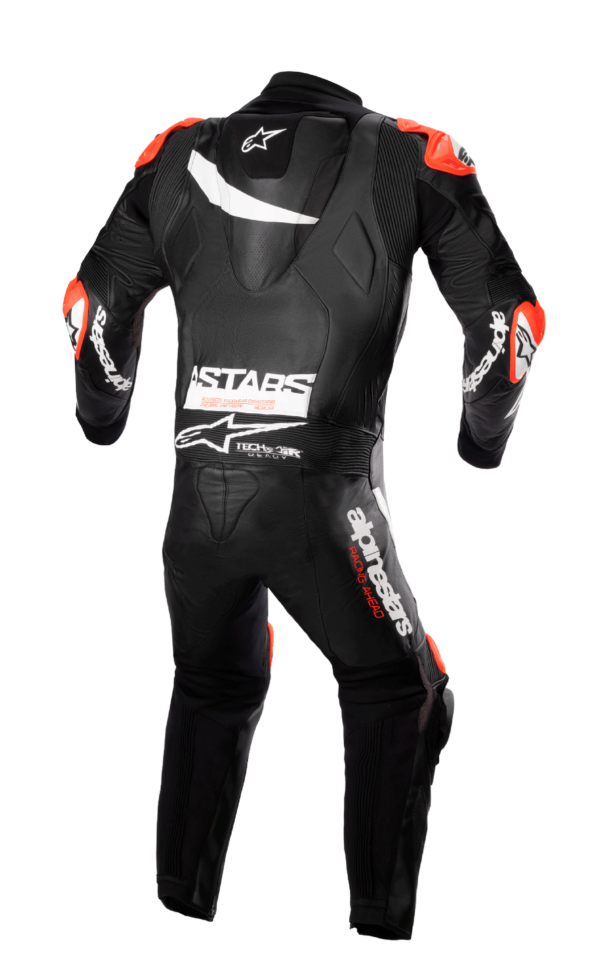 GP Plus V4 Leather Suit - 1Piece