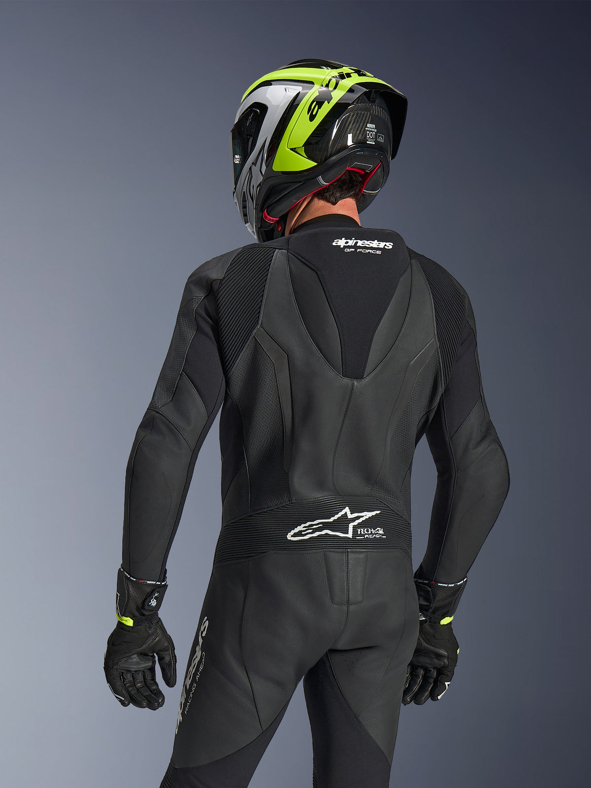 GP Force V2 Leather Suit - 1Piece