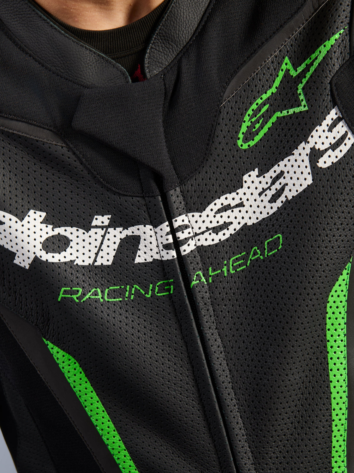 GP Force V2 Leather Suit - 1Piece