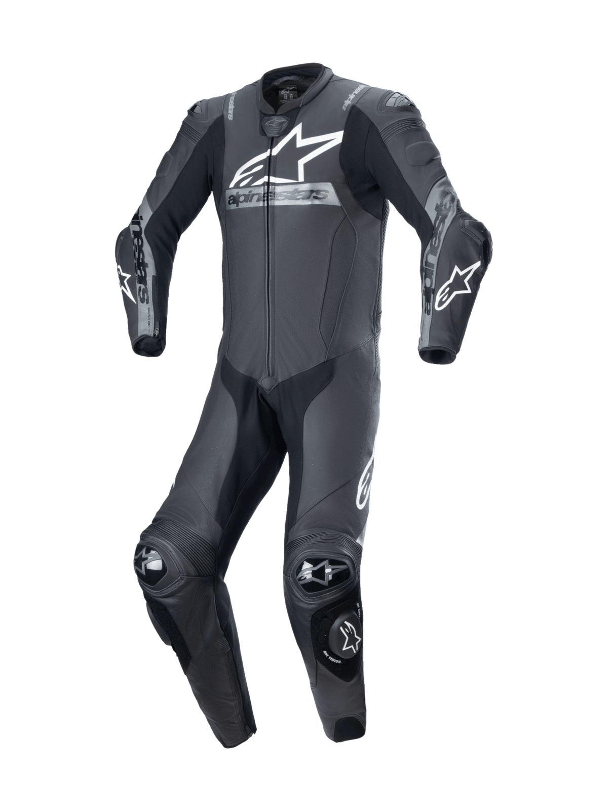 Missile V2 Ward Leather Suit - 1Piece