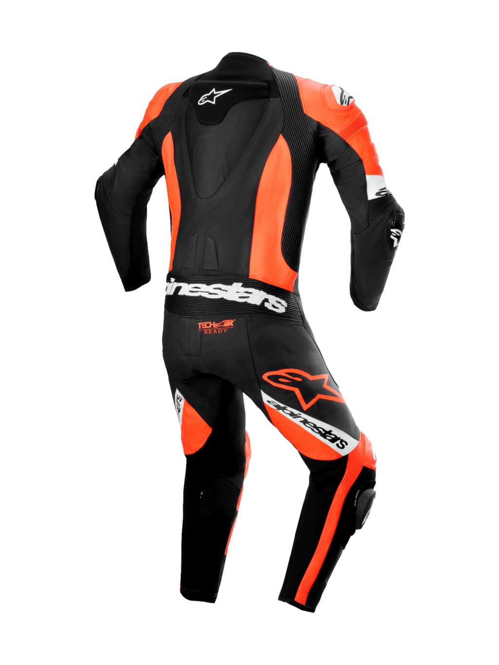 Missile V2 Ward Leather Suit - 1Piece