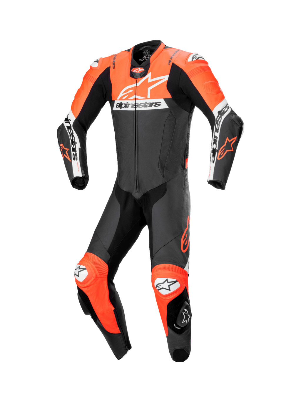 Missile V2 Ward Leather Suit - 1Piece