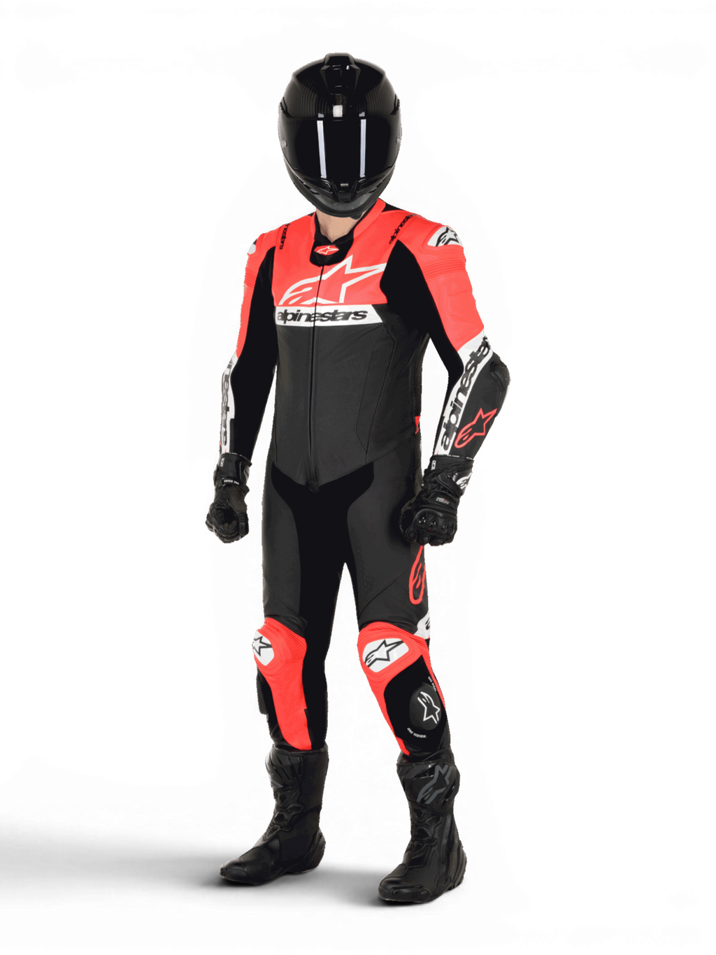 Missile V2 Ward Leather Suit - 1Piece