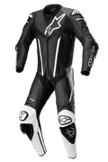 Fusion 1-Piece Leather Suit