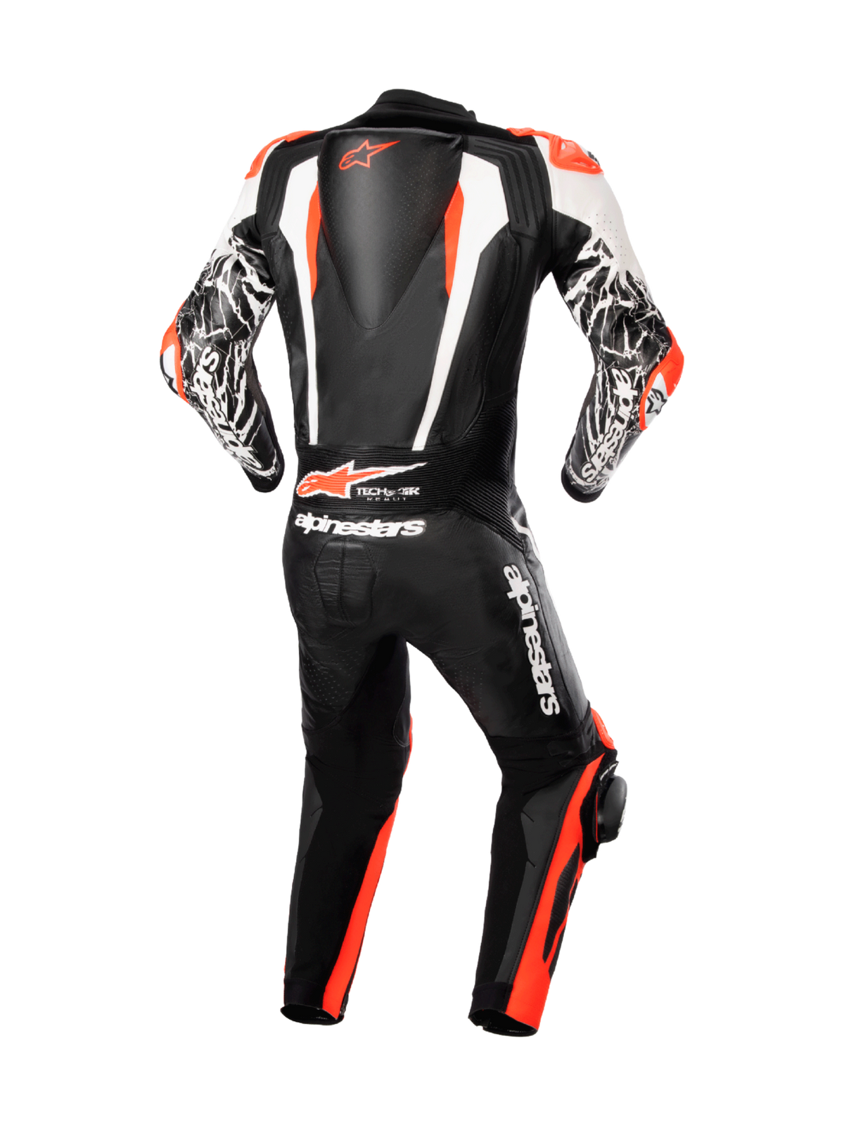 Racing Absolute V2 Leather Suit - 1Piece