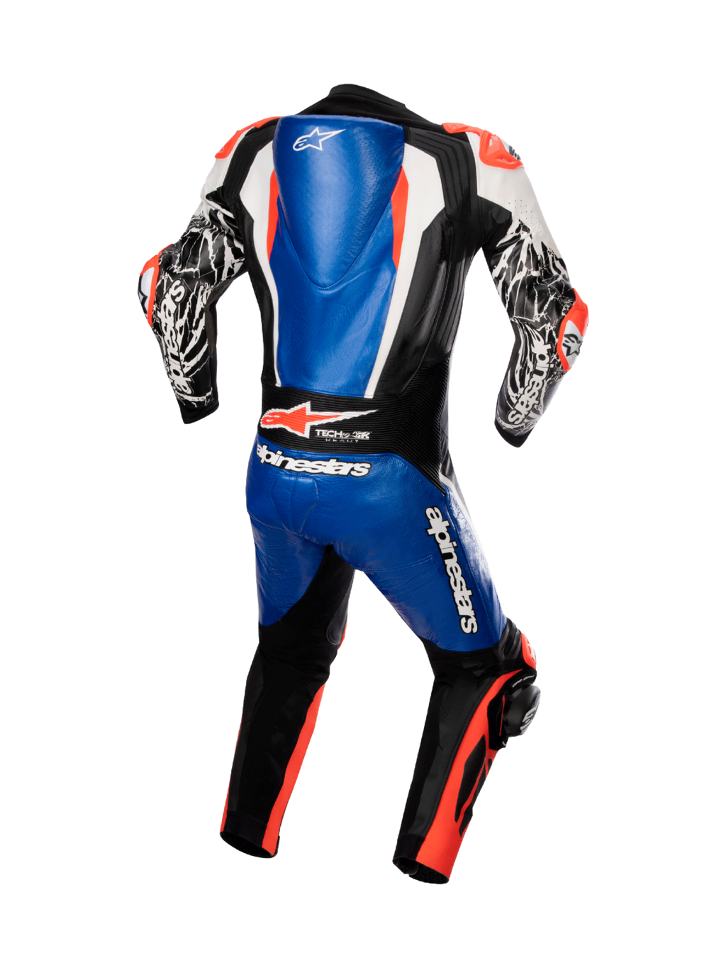 Racing Absolute V2 Leather Suit - 1Piece