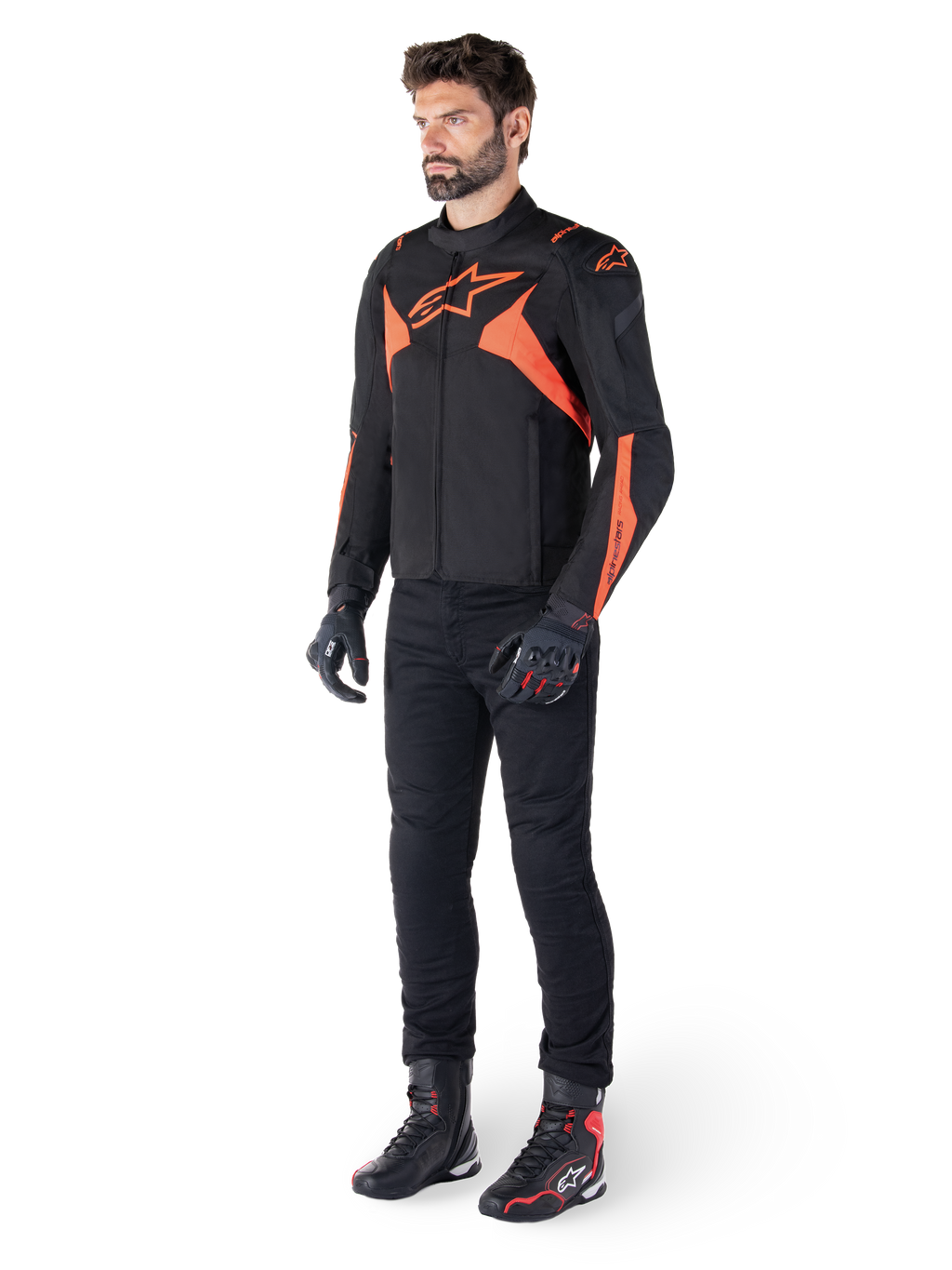 T-Jaws V4 Waterproof Jacket