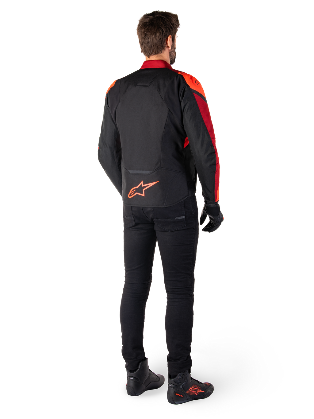 T-Jaws V4 Waterproof Jacket