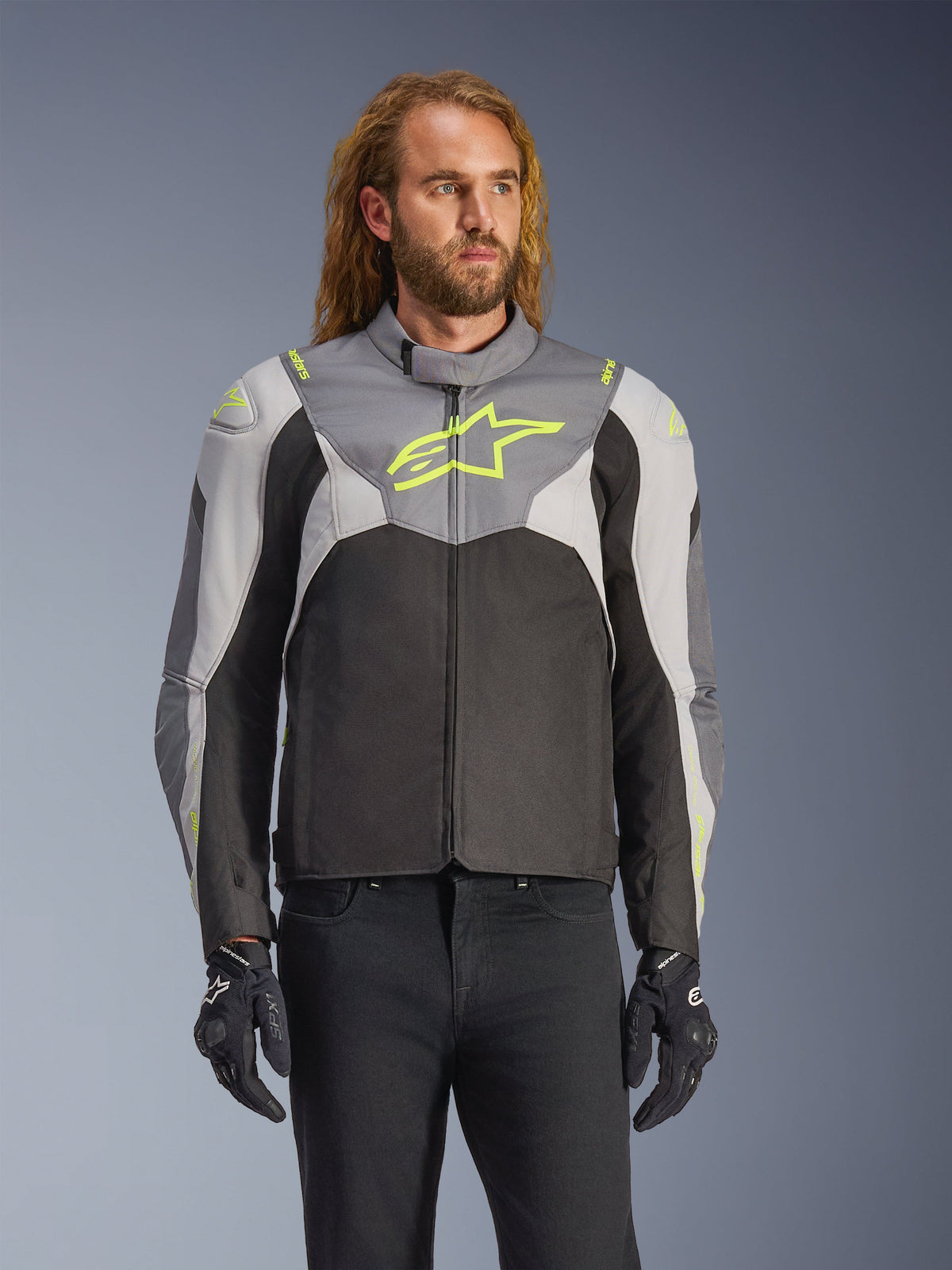 T-Jaws V4 Waterproof Jacket