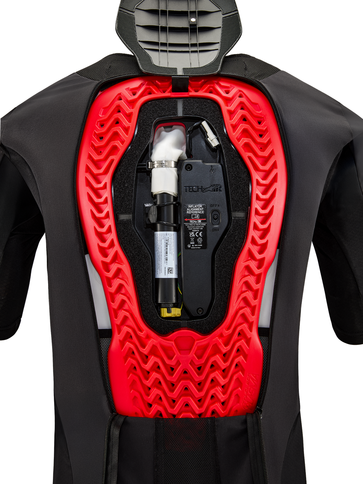 Tech-Air® 5 Plasma Airbag Replacement Canister
