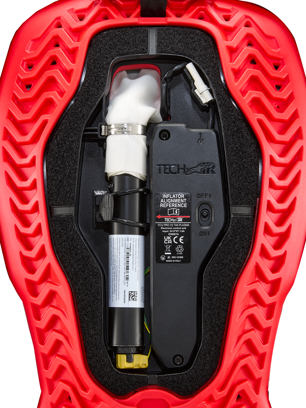 Tech-Air® 5 Plasma Airbag Replacement Canister