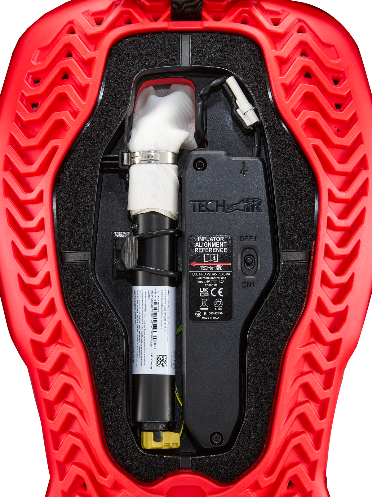Tech-Air® 5 Plasma Airbag Replacement Canister