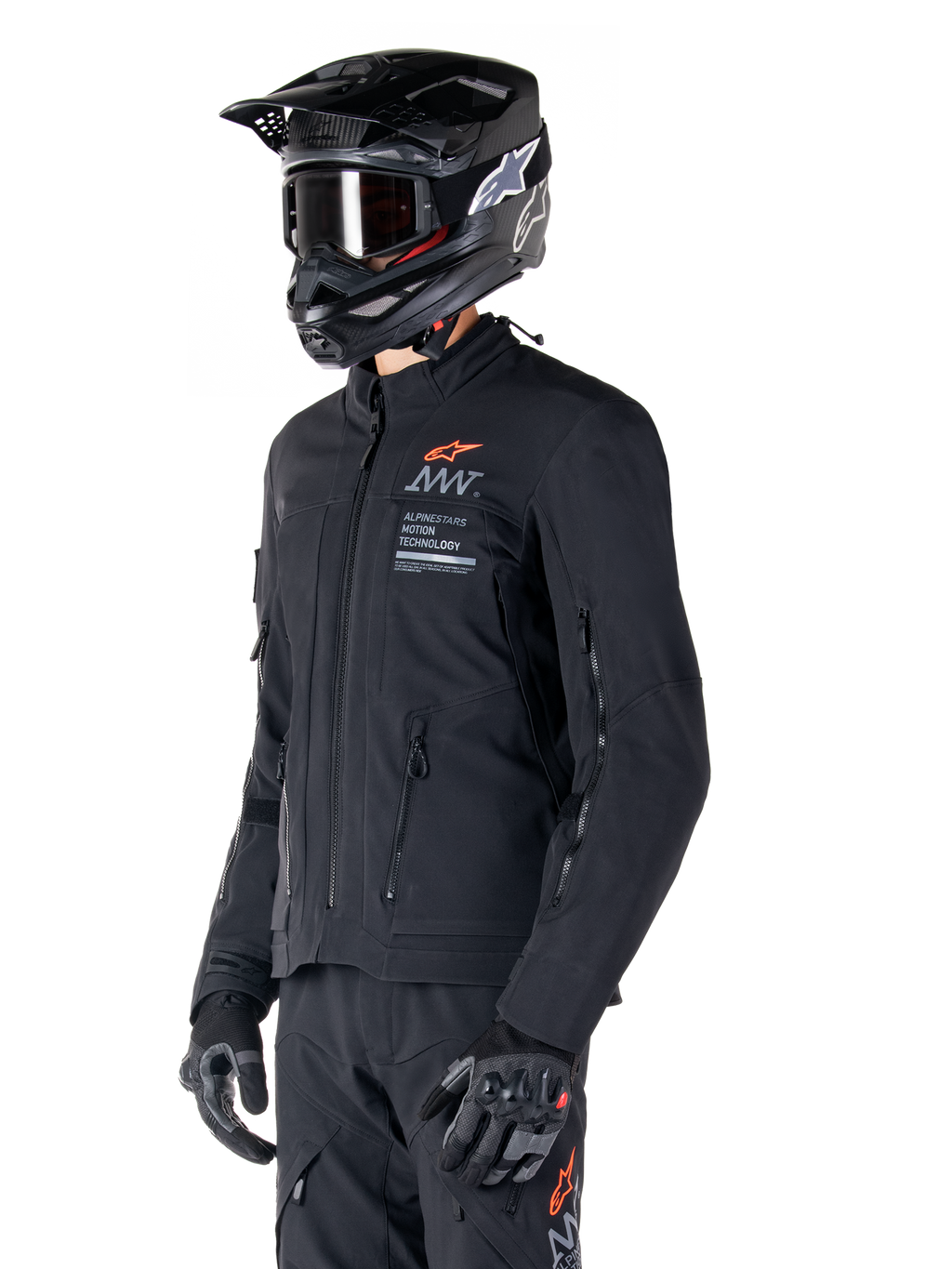 AMT-8 Stretch Drystar® XF Jacket