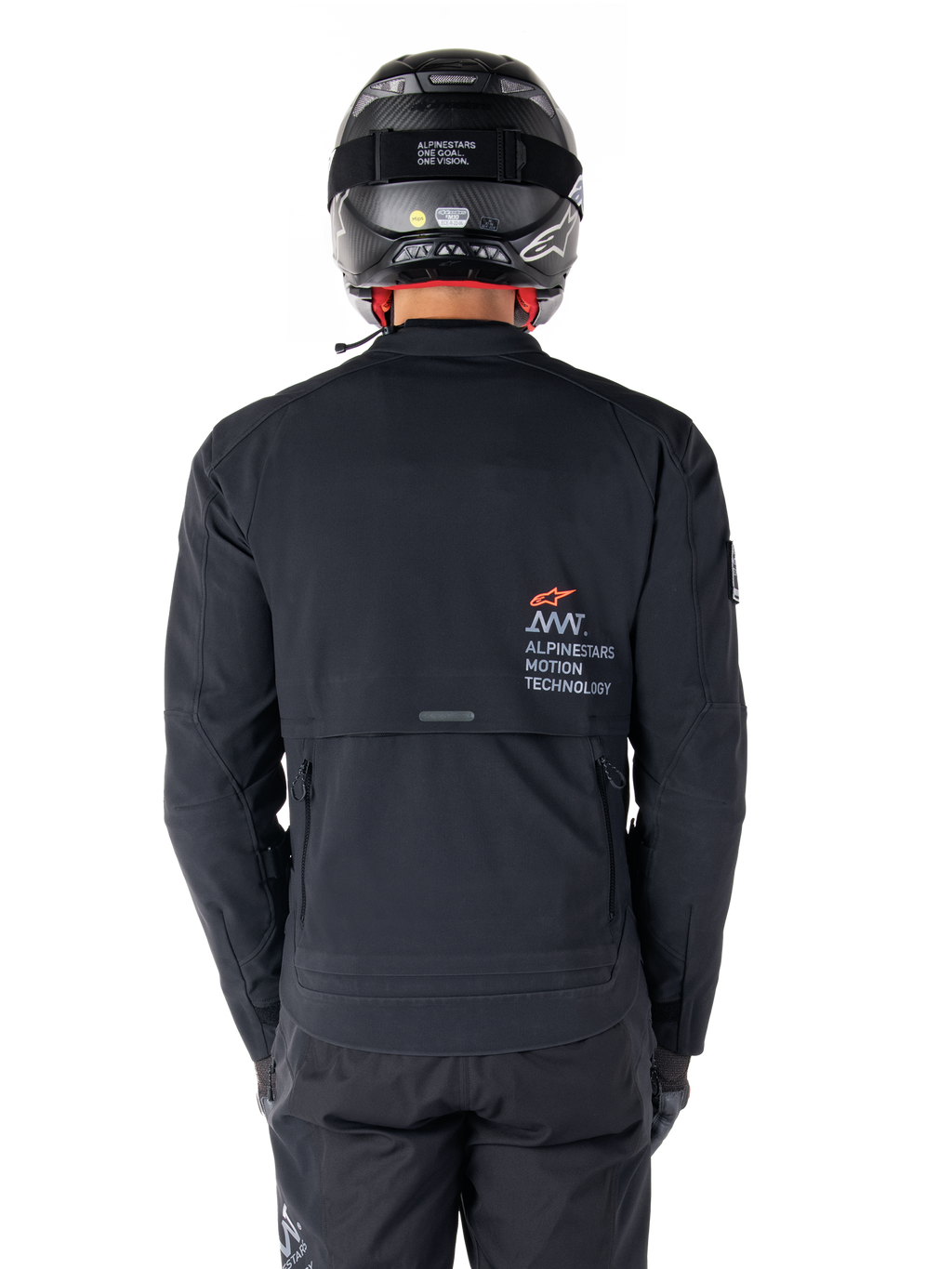 AMT-8 Stretch Drystar® XF Jacket