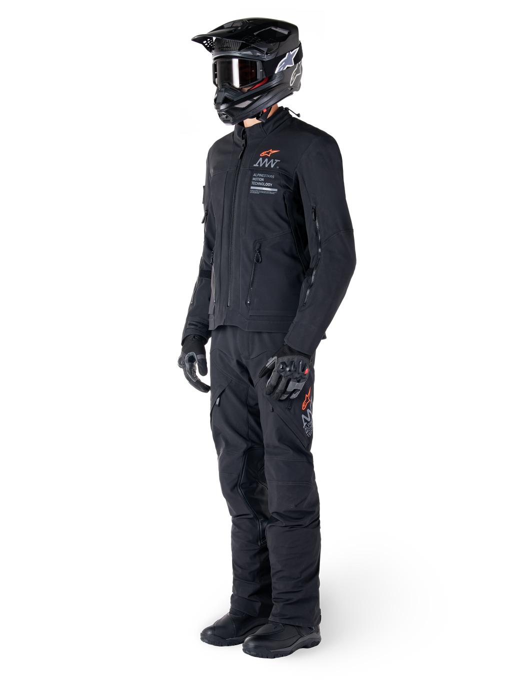 AMT-8 Stretch Drystar® XF Jacket