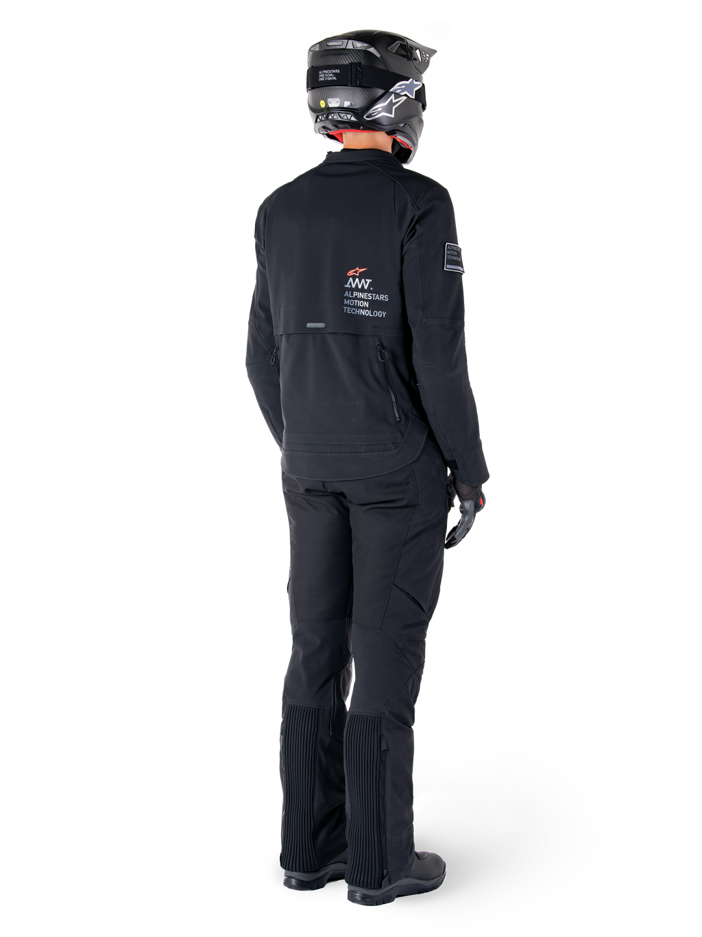 AMT-8 Stretch Drystar® XF Jacket