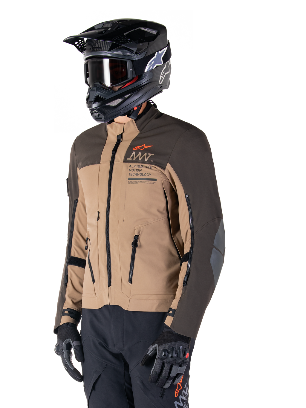 AMT-8 Stretch Drystar® XF Jacket