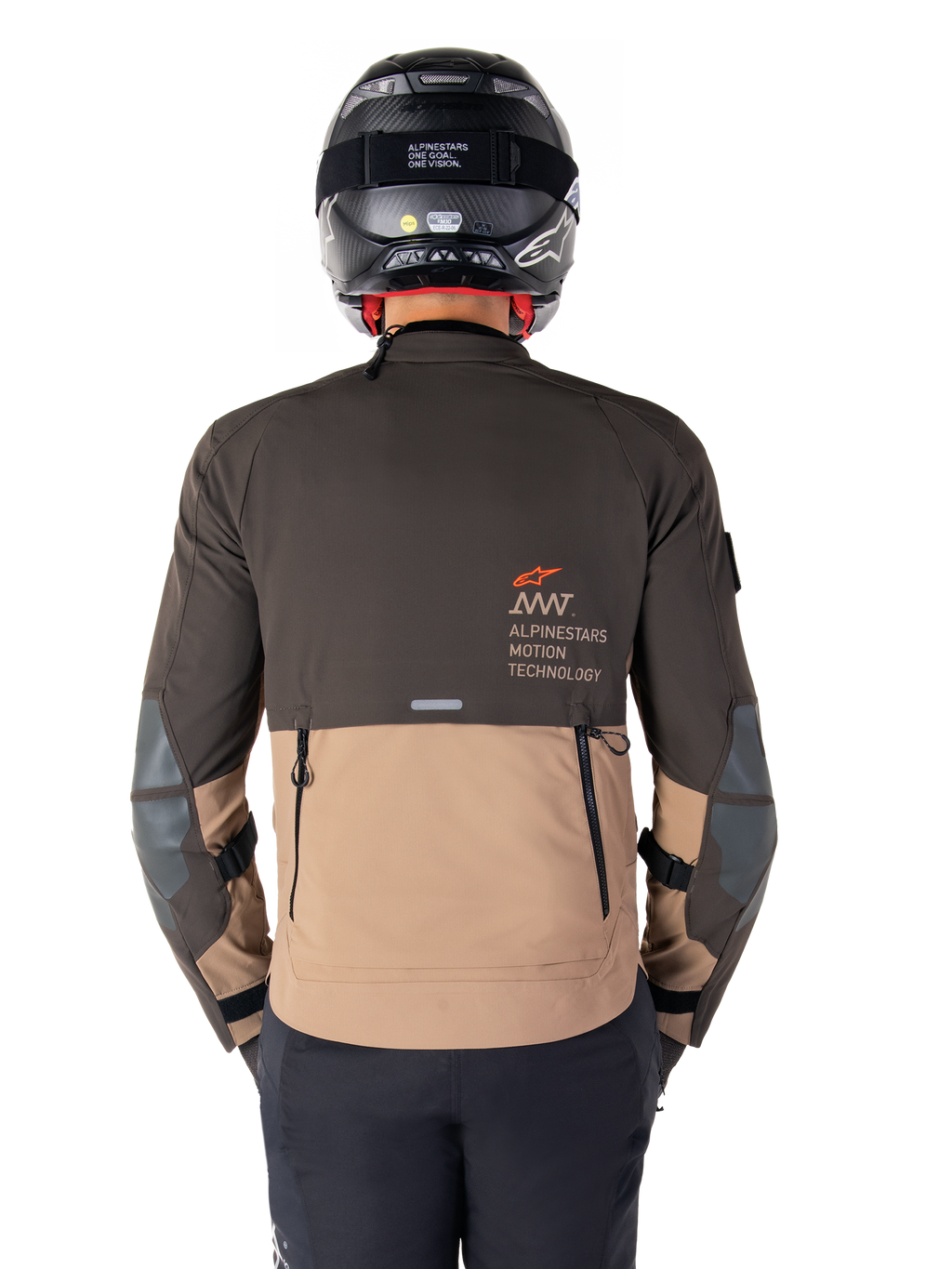 AMT-8 Stretch Drystar® XF Jacket