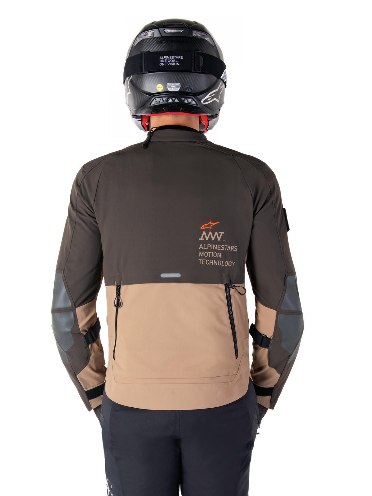 AMT-8 Stretch Drystar® XF Jacket