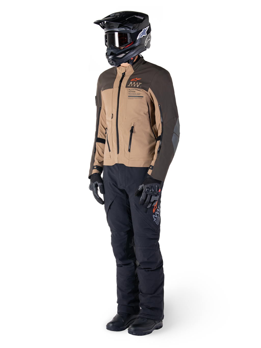 AMT-8 Stretch Drystar® XF Jacket