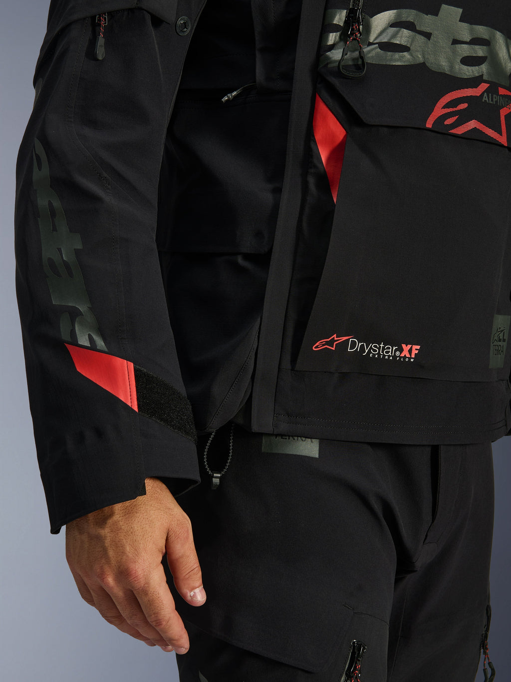 Harok Pro Drystar®XF Laminated Jacket
