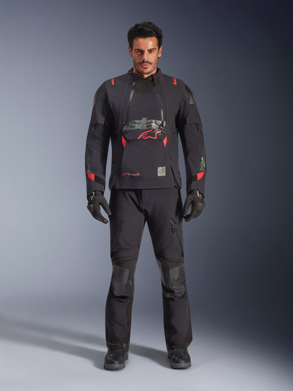 Halo Pro Drystar®XF Laminated Gear Set