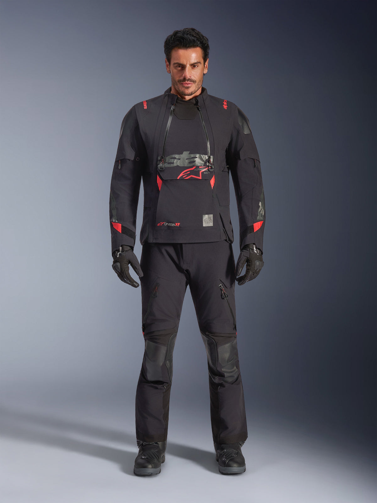 Halo Pro Drystar®XF Laminated Gear Set