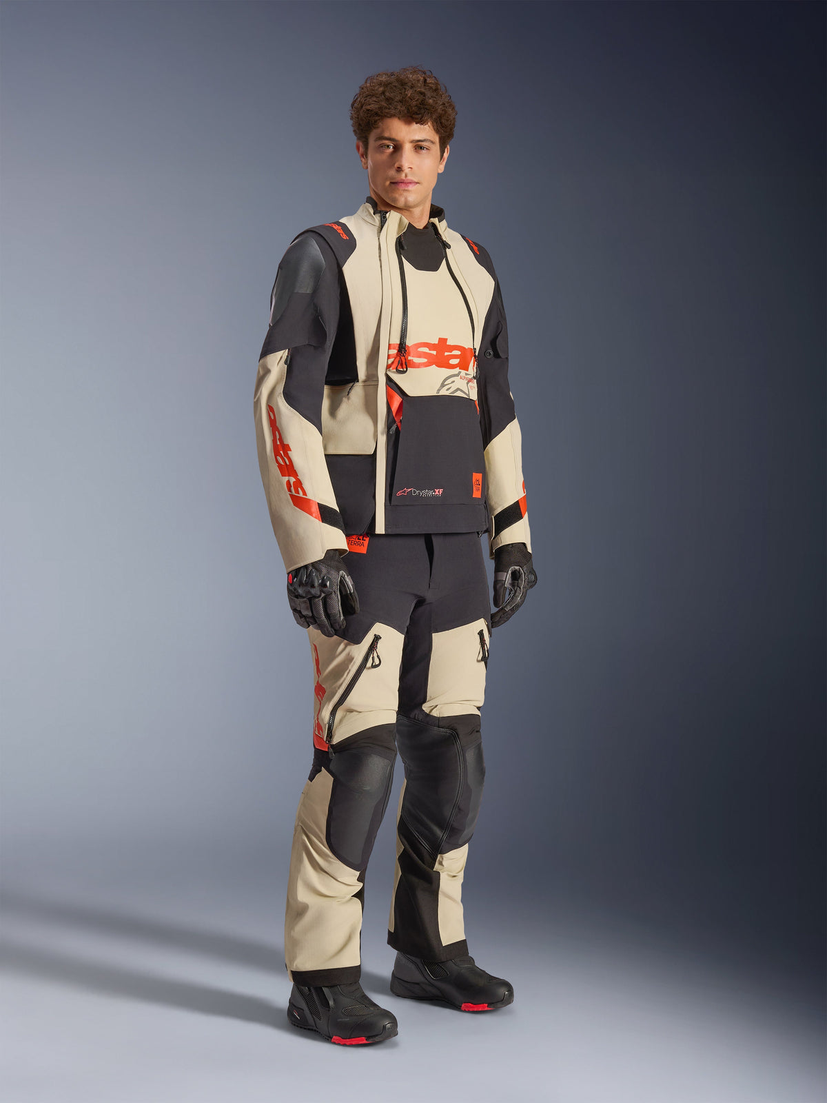 Harok Pro Drystar®XF Laminated Jacket