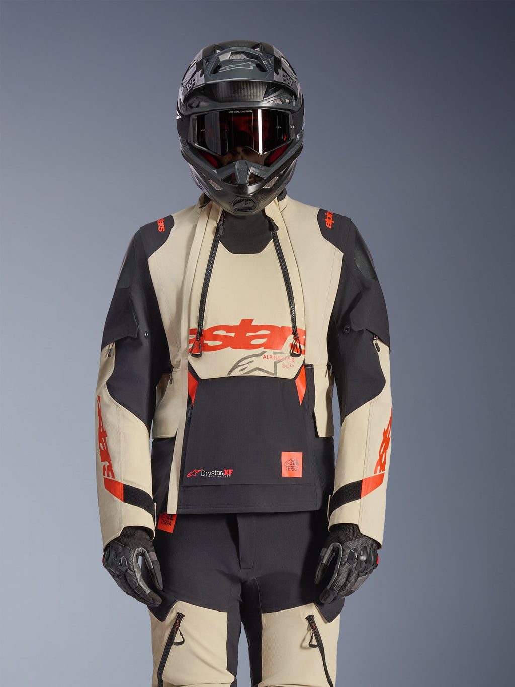 Harok Pro Drystar®XF Laminated Jacket