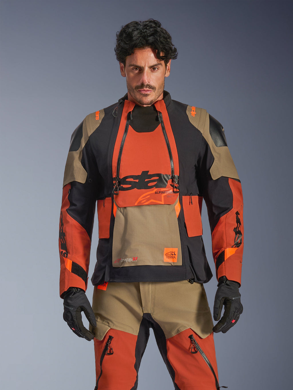 Harok Pro Drystar®XF Laminated Jacket