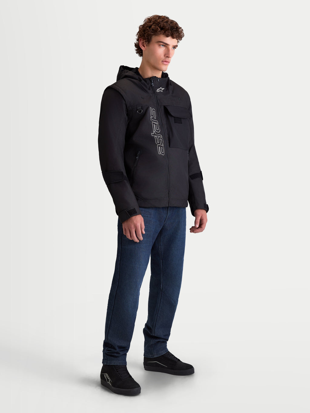 Morfex Parka WP Jacket