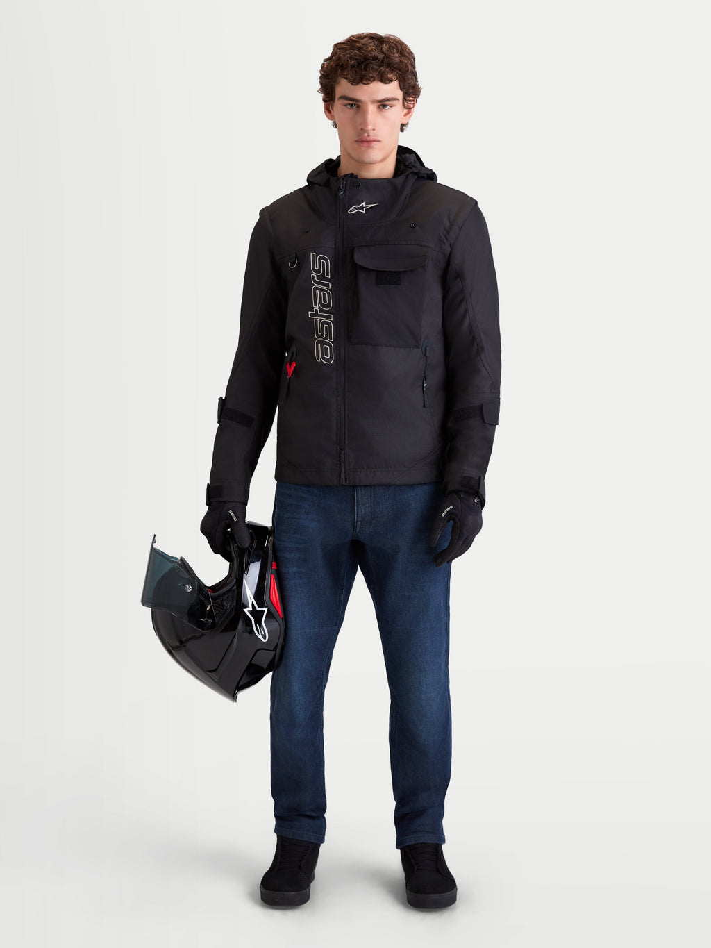 Morfex Parka WP Jacket