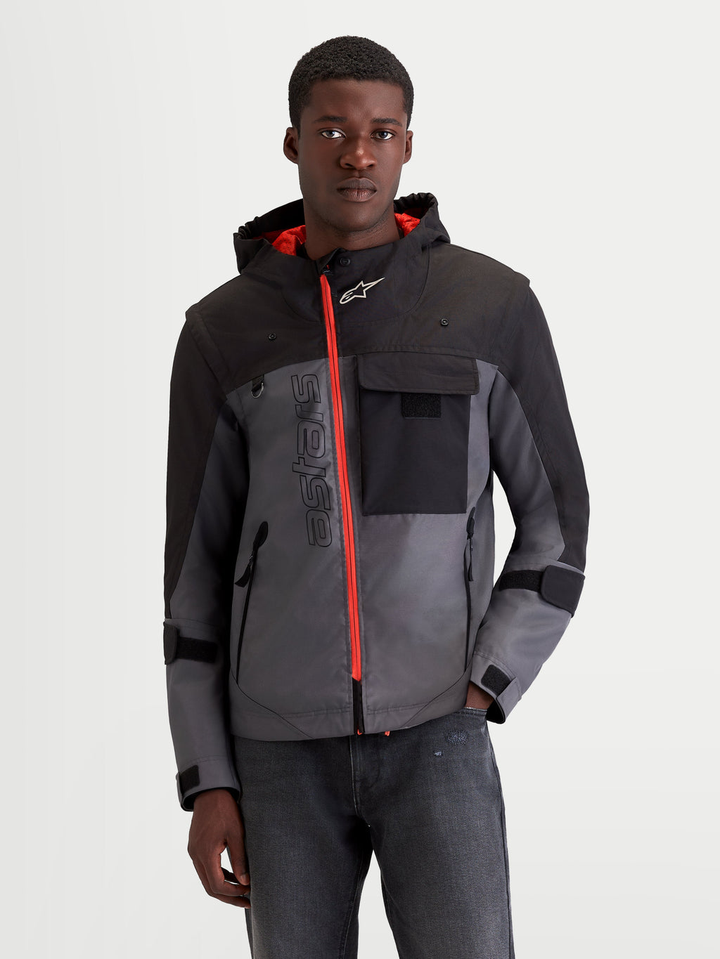 Morfex Parka WP Jacket