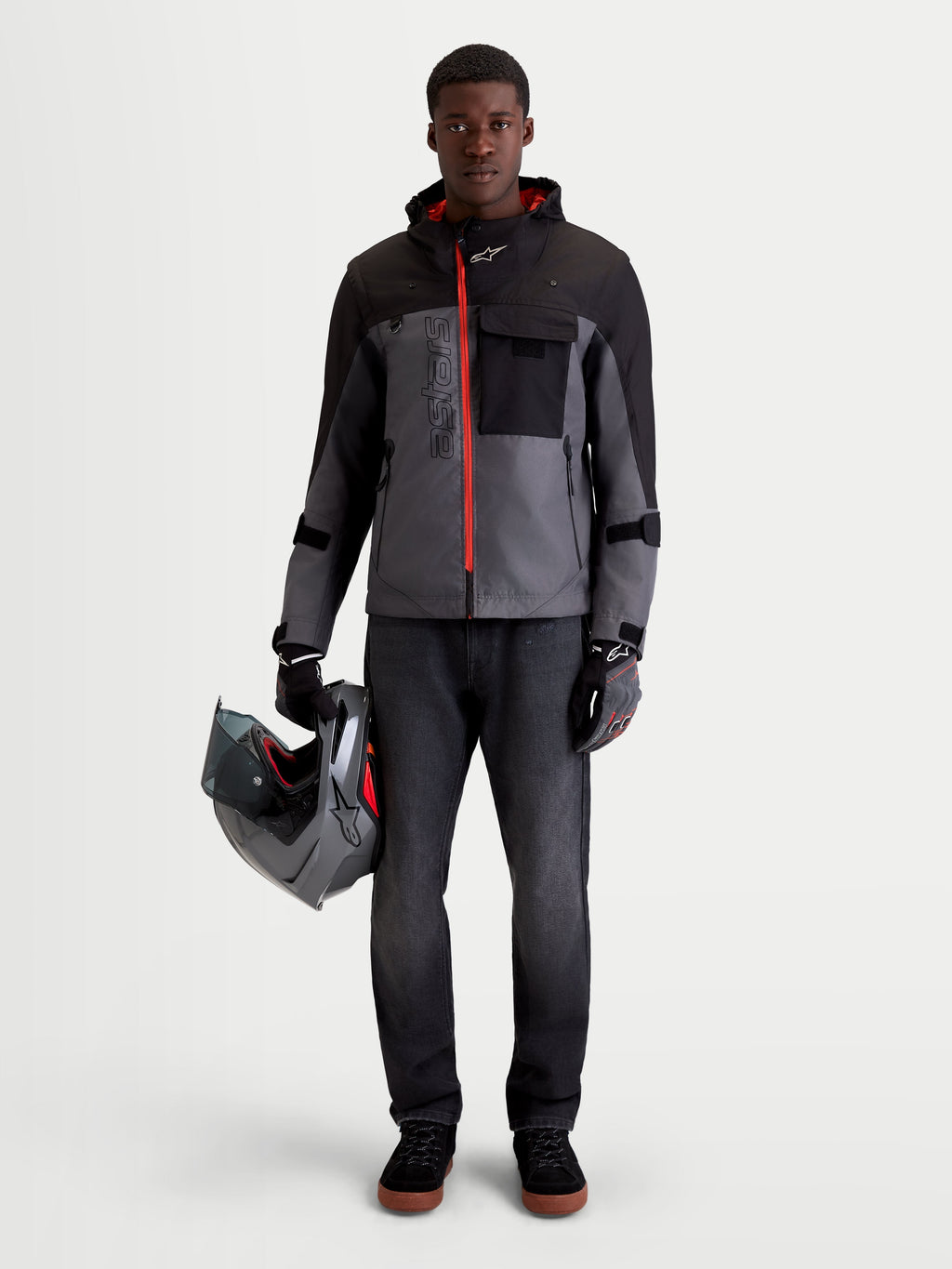Morfex Parka WP Jacket