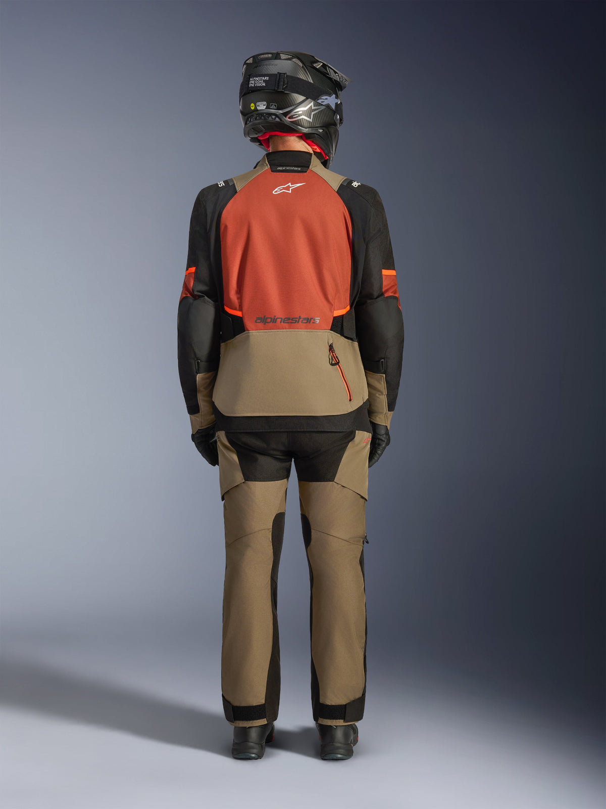 Andes V4 Drystar® Gear Set