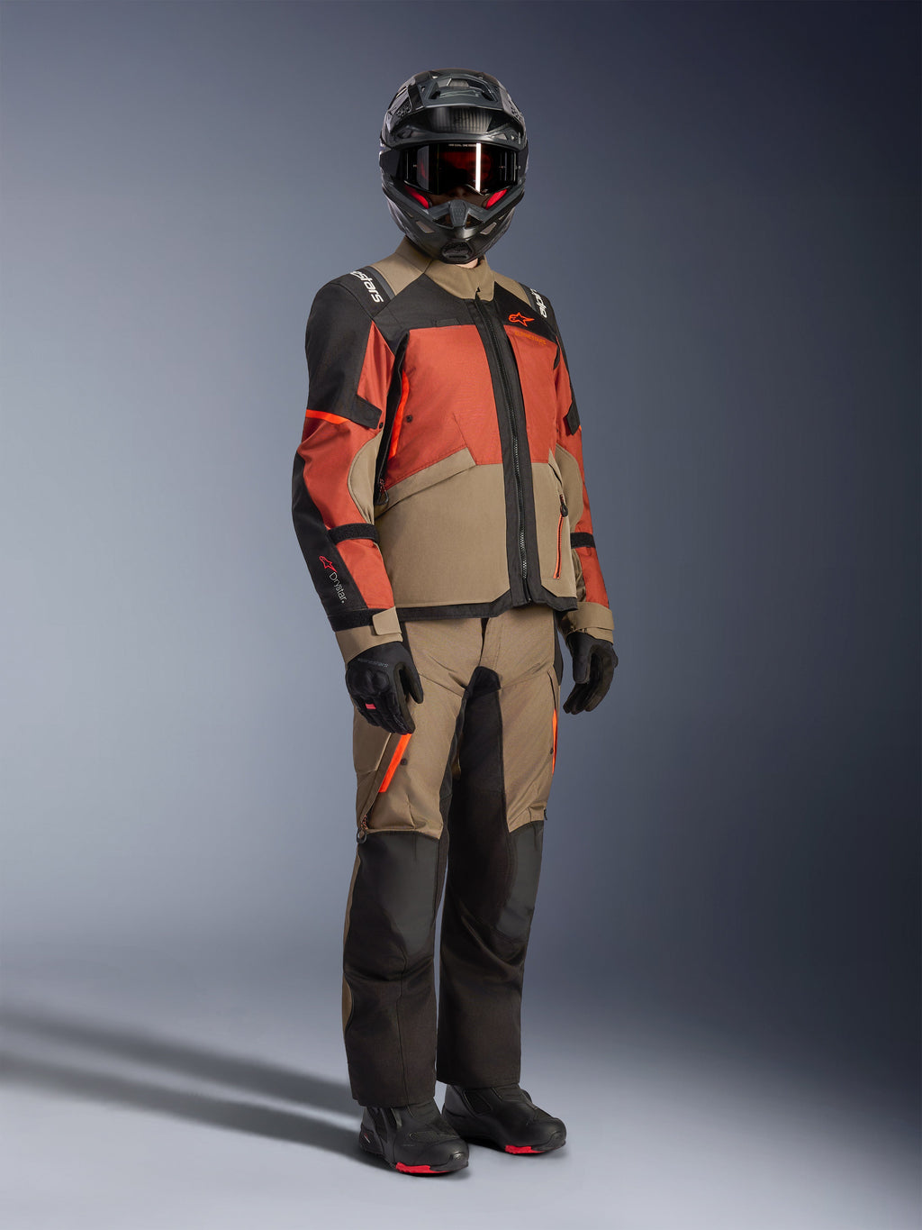 Andes V4 Drystar® Gear Set