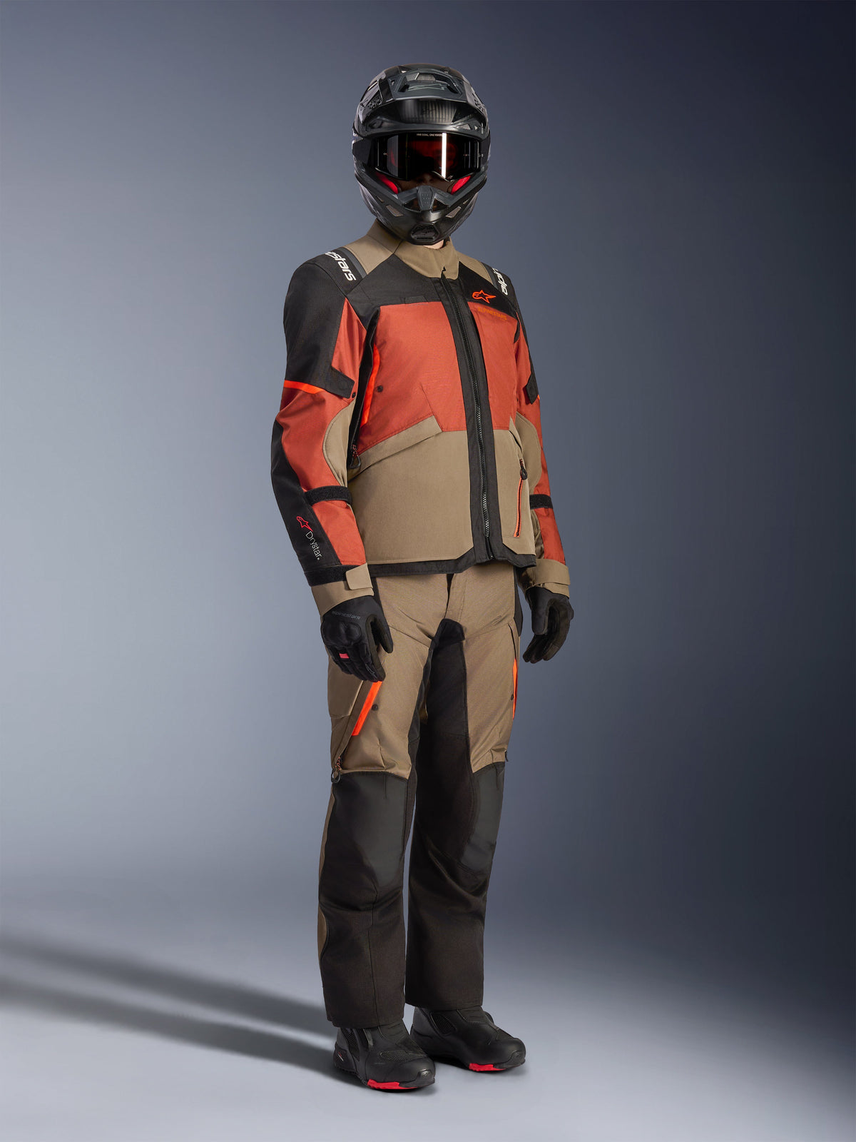 Andes V4 Drystar® Gear Set