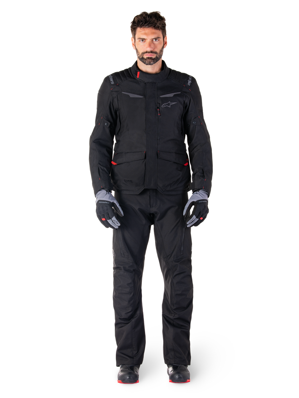ST-1 Waterproof Jacket