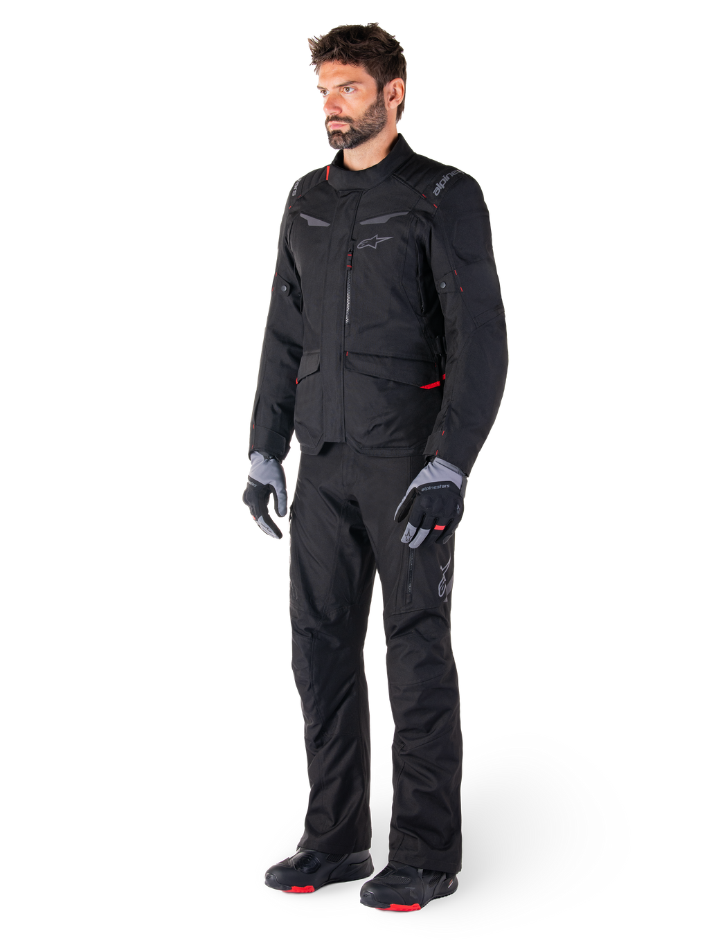 ST-1 Waterproof Jacket
