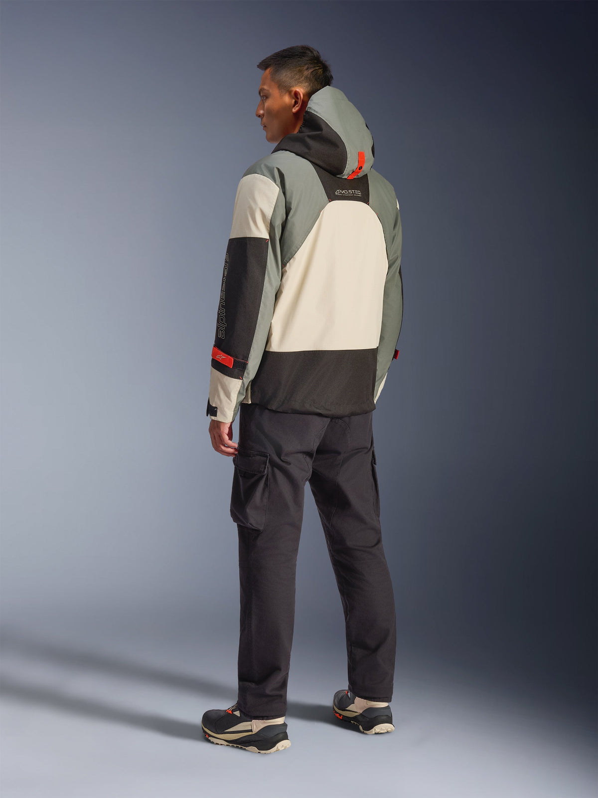 Mospher WP Jacket
