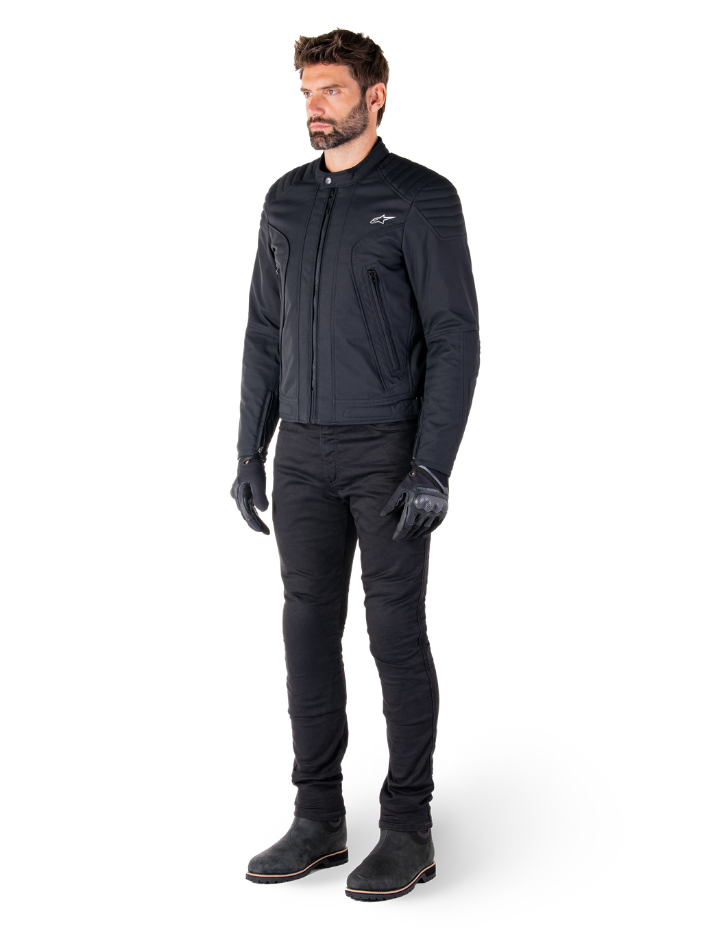 Clayton WR Jacket